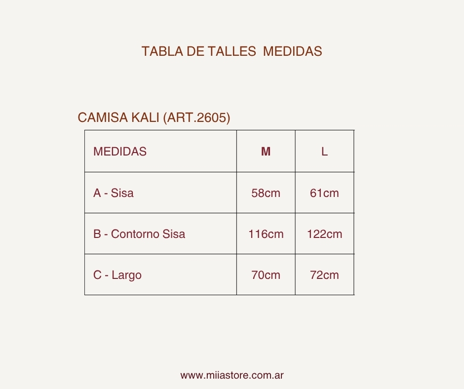 Medidas